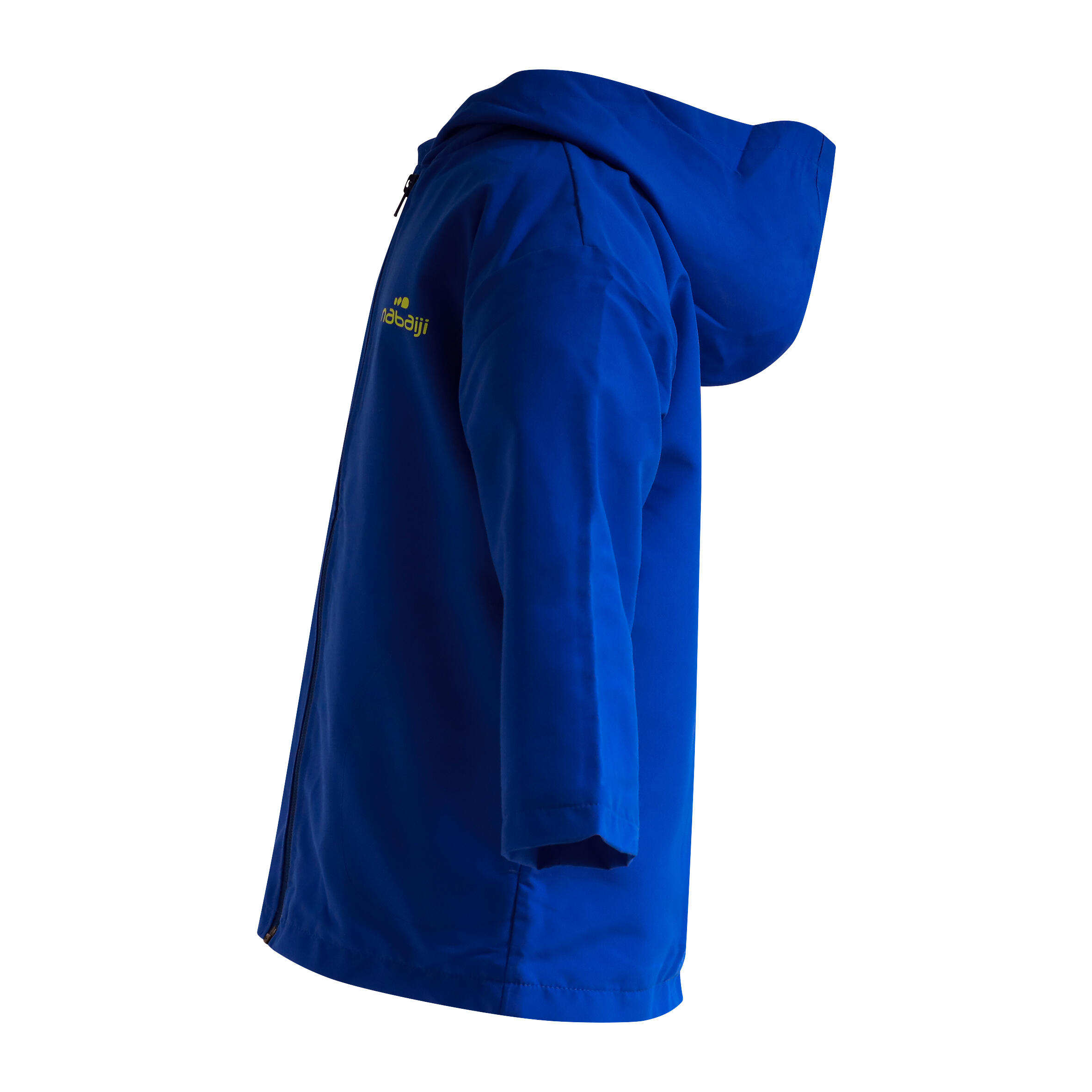 BOYS’ POOL PARKA - BLUE 3/7