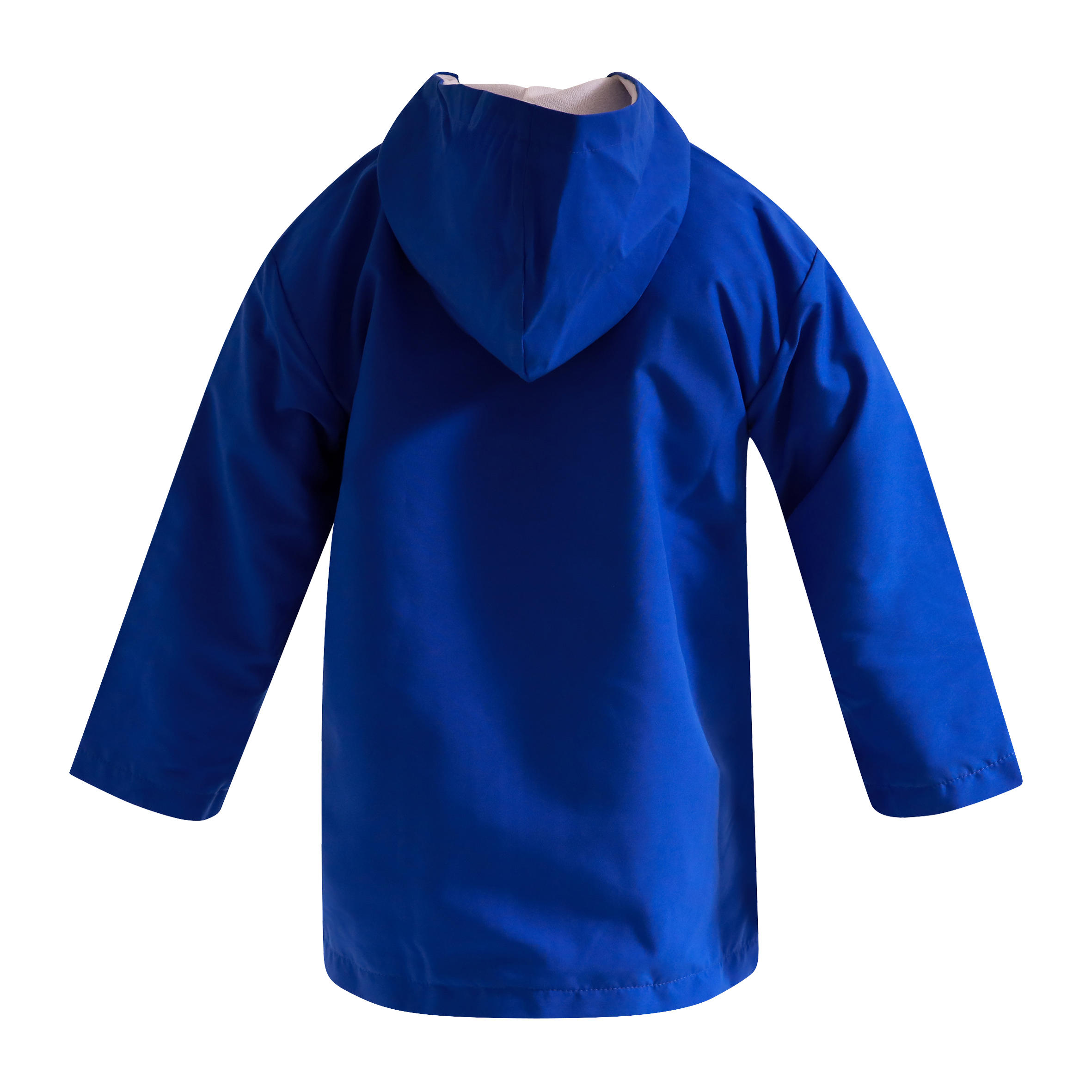 BOYS’ POOL PARKA - BLUE 2/7