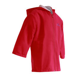 GIRLS’ POOL PARKA - PINK