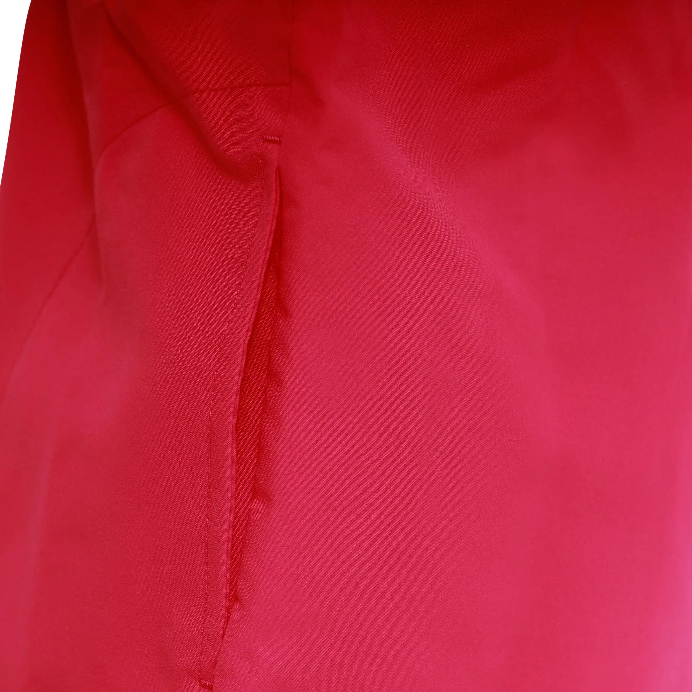 Parka Natación Niños Rosa 6/6