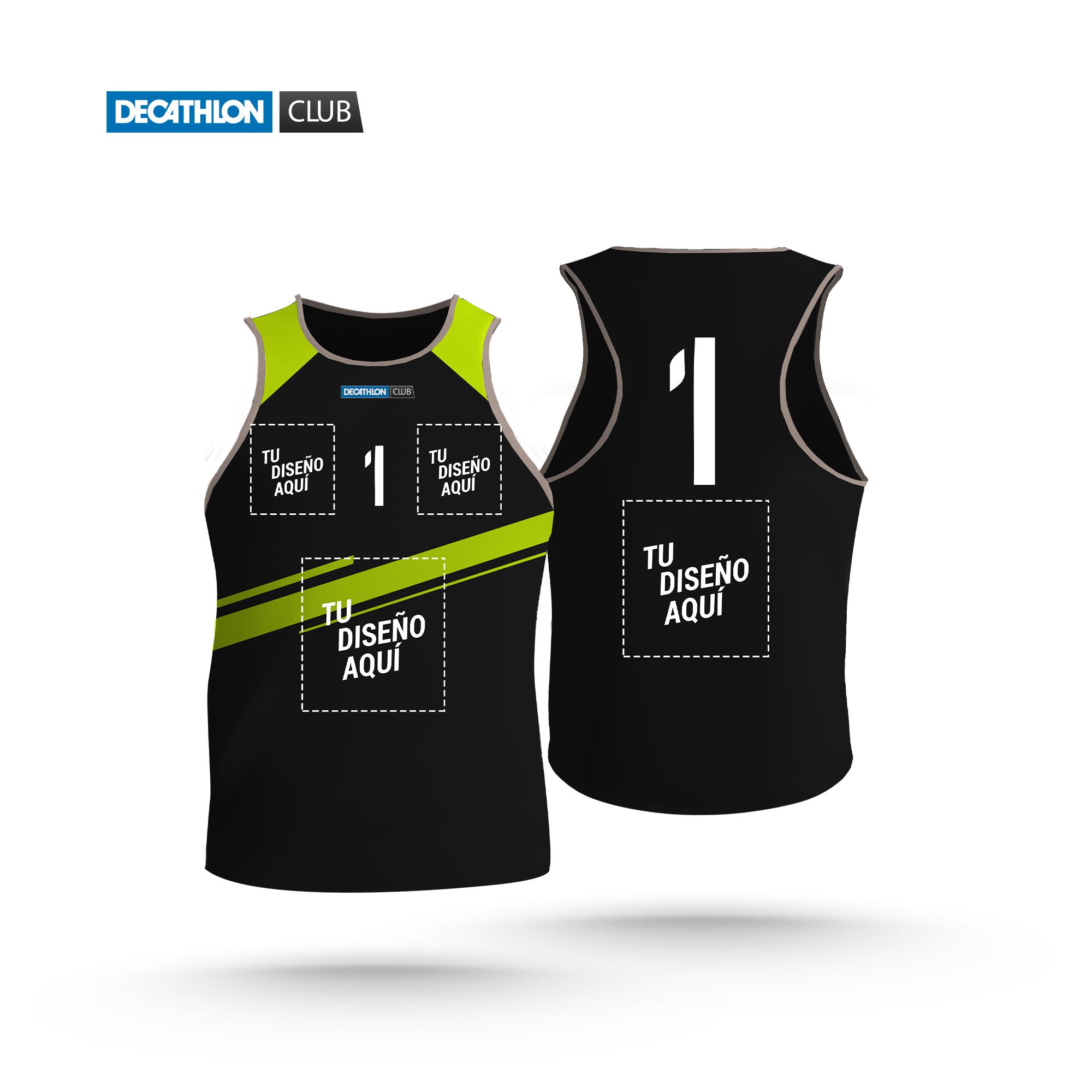 Camiseta Tirantes Camisetas Running Personalizadas Decathlon