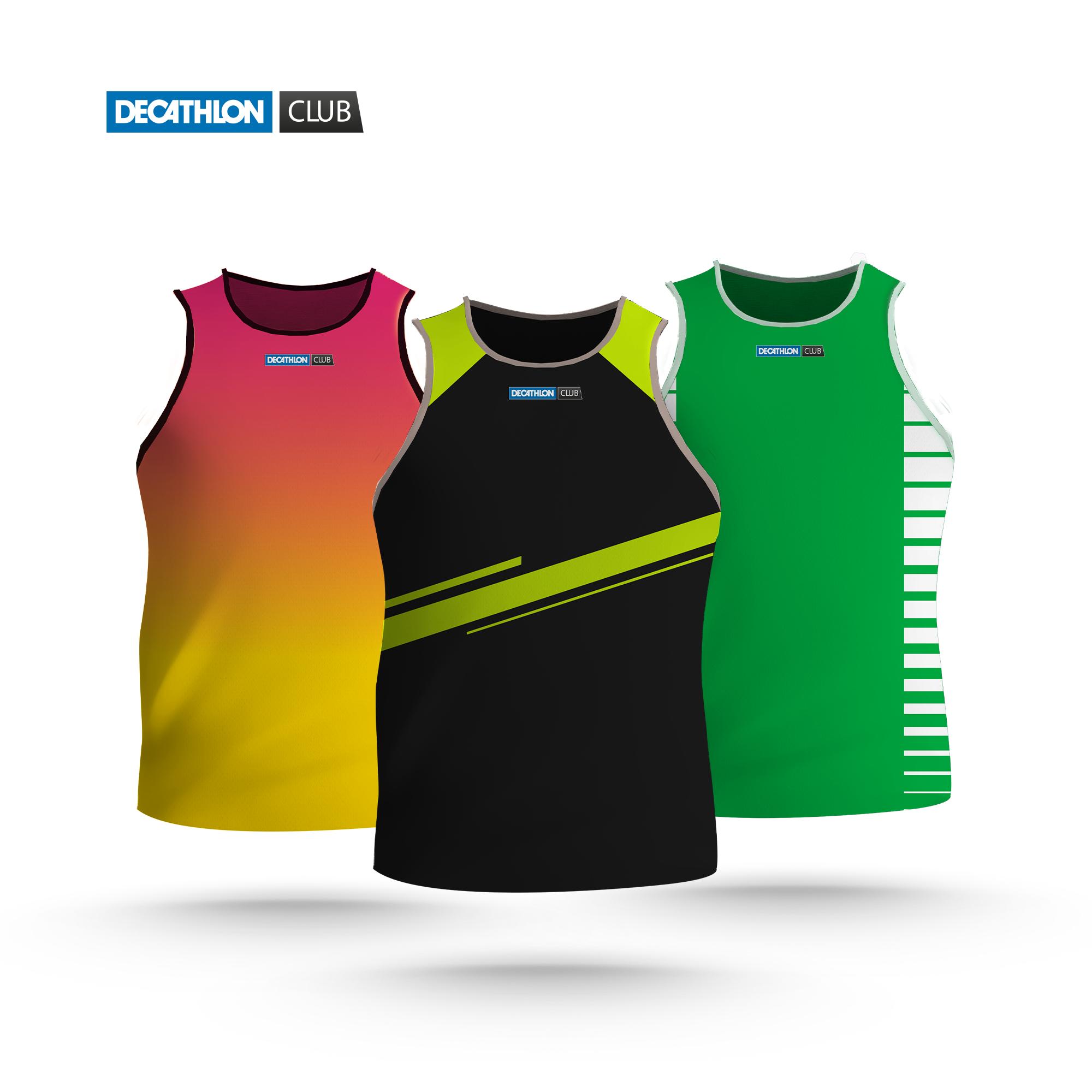 CAMISETA DE TIRANTES VOLEY PLAYA ADULTO PERSONALIZADA MODELO CUP 2/3