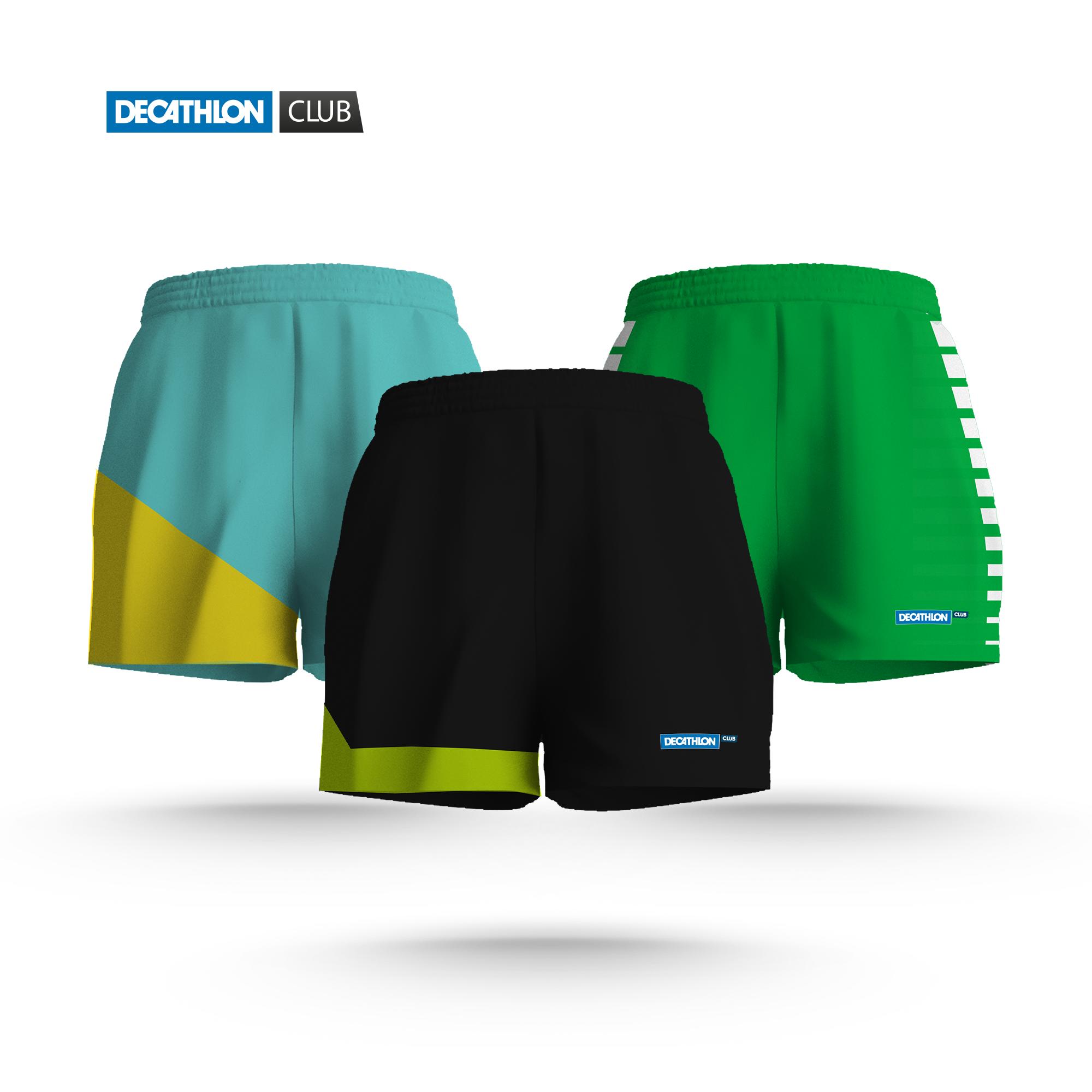PANTALÓN DE VOLEY PLAYA ADULTO PERSONALIZADO MODELO CUP 2/3