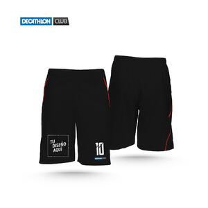 PANTALÓN CORTO BALONMANO ADULTO PERSONALIZADO MODELO PRO