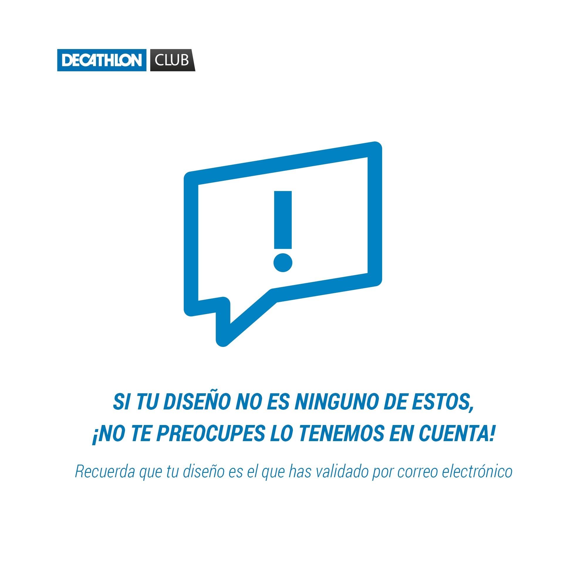 Decathlon falda hotsell padel mujer