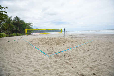 Beach Volleyball Net with Official Dimensions BVN900