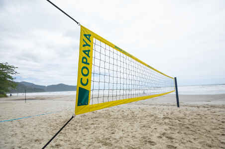Beach Volleyball Net with Official Dimensions BVN900