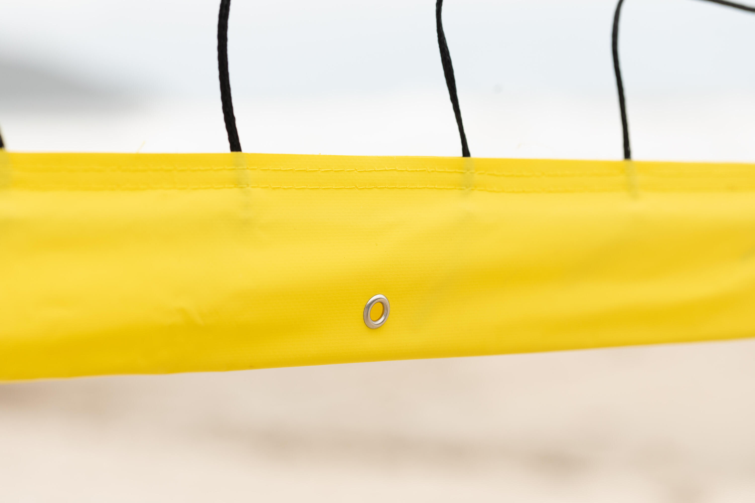 Beach Volleyball Net with Official Dimensions BVN900 KIPSTA Decathlon