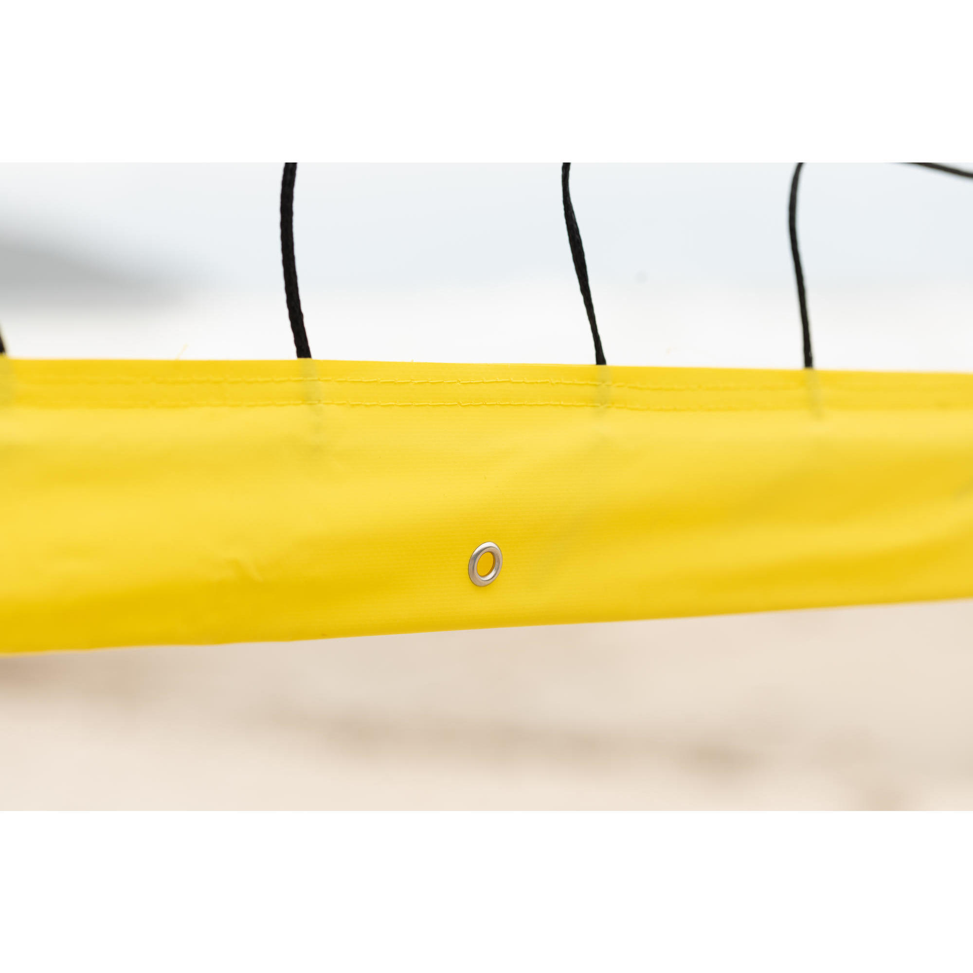 BVN900 beach volleyball net with official dimensions