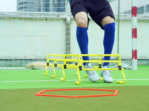 ALTIGEN HALKA - 58 CM - TURUNCU KIPSTA