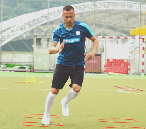 ALTIGEN HALKA - 58 CM - TURUNCU KIPSTA