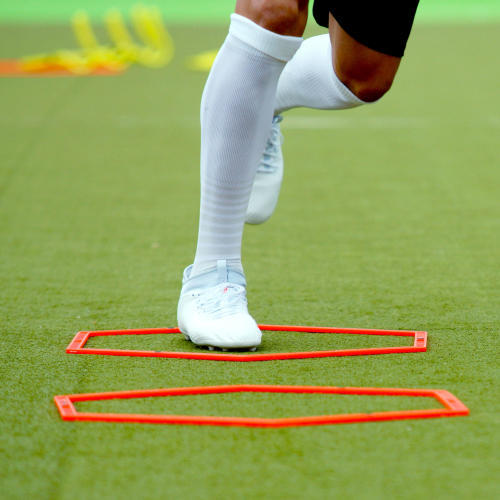 ALTIGEN HALKA - 58 CM - TURUNCU KIPSTA