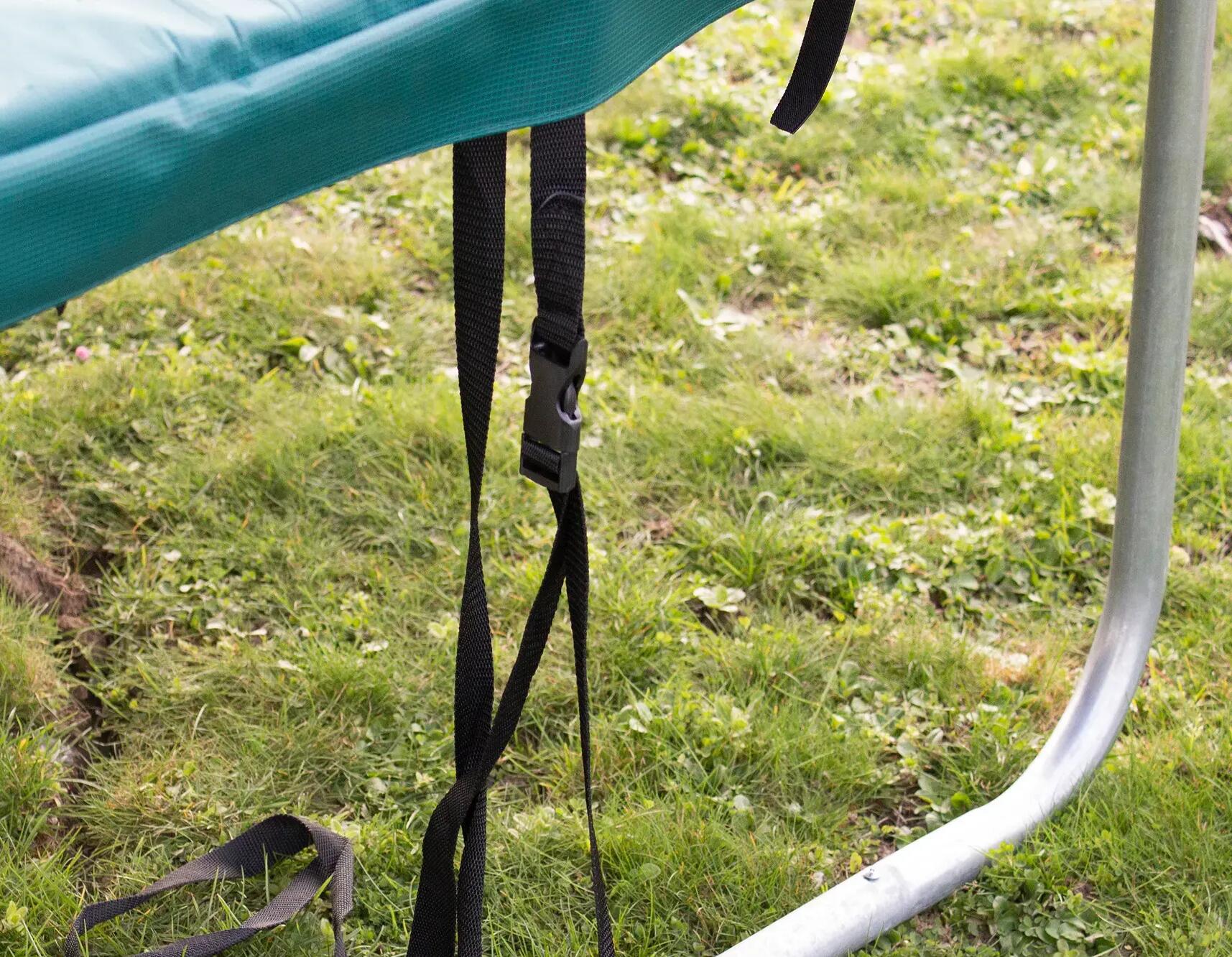 Comment entretenir son trampoline pendant l’hiver ?