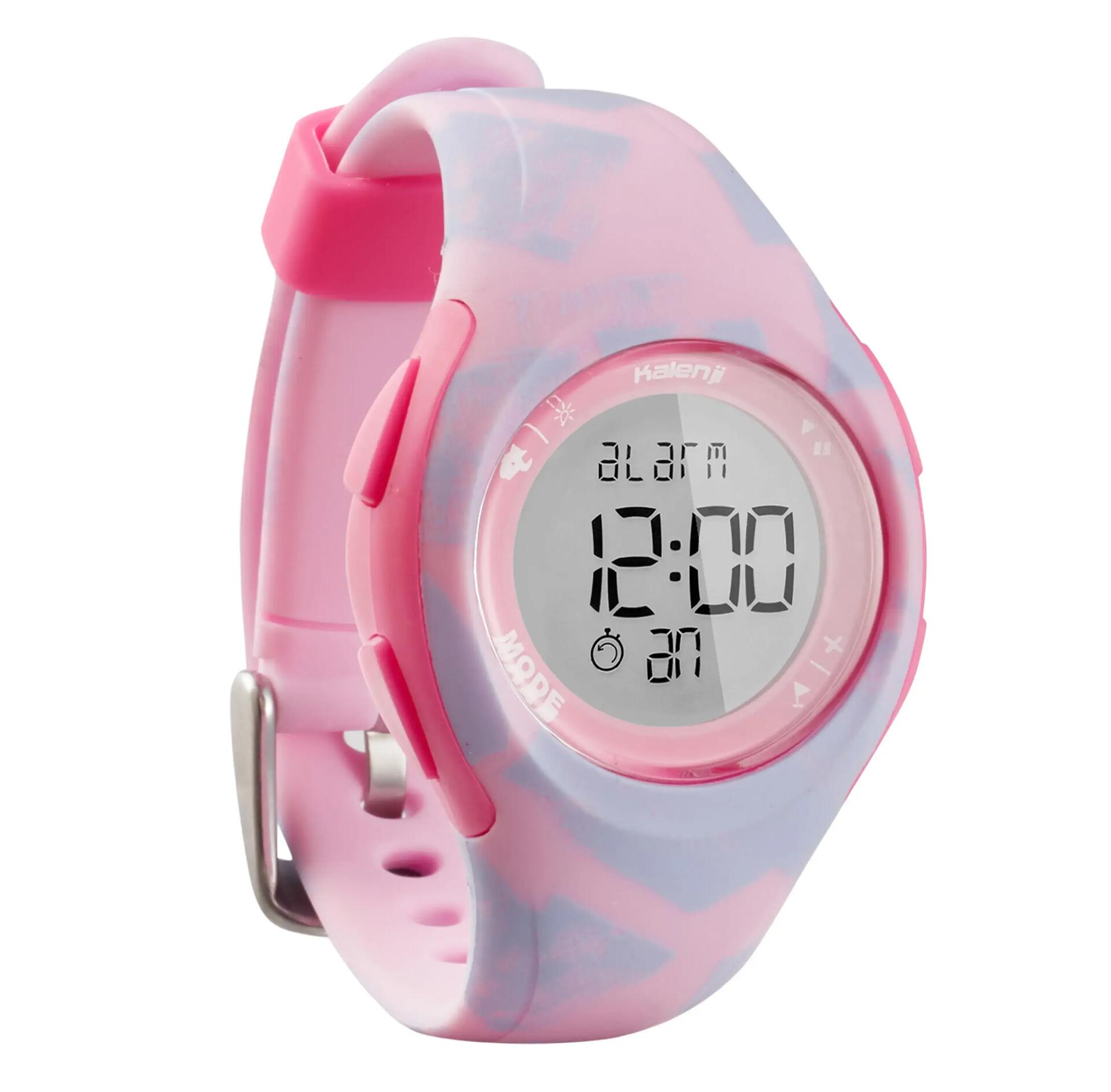 跑步運動手錶 W200 S - 2021 年黑色限量版