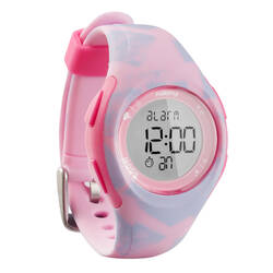 Jam Tangan Stopwatch lari wanita w 200 s - Pink