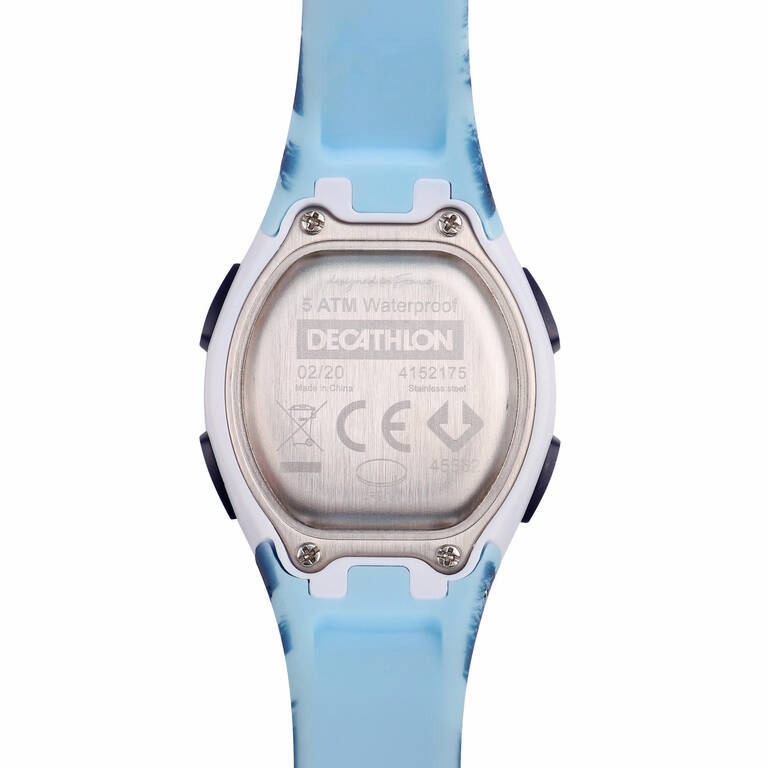 W200 S running stopwatch - Light blue