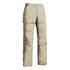 Kid's modular hiking trousers MH550 KID Aged 7-15 Sand