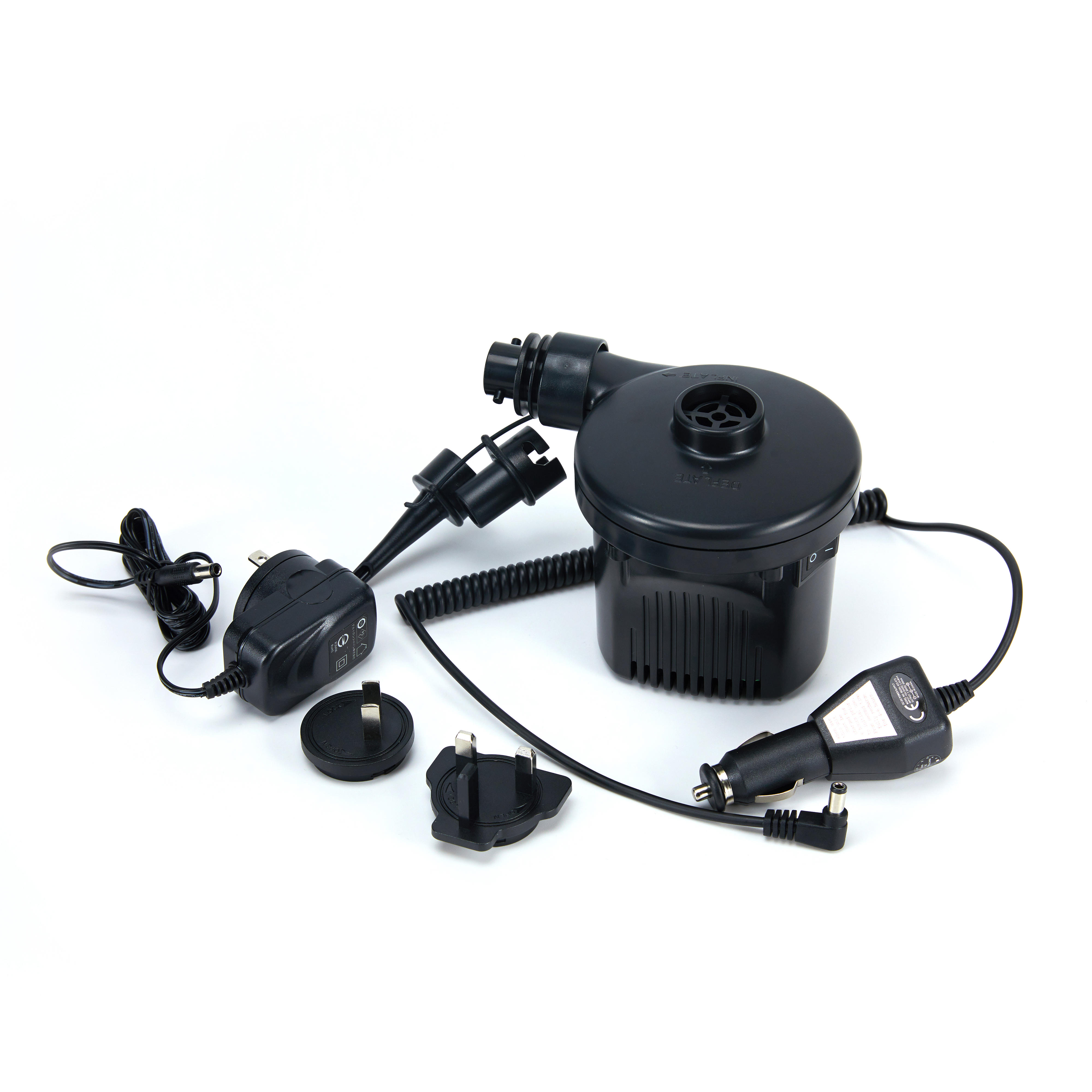 Rechargeable Electric pump Decathlon