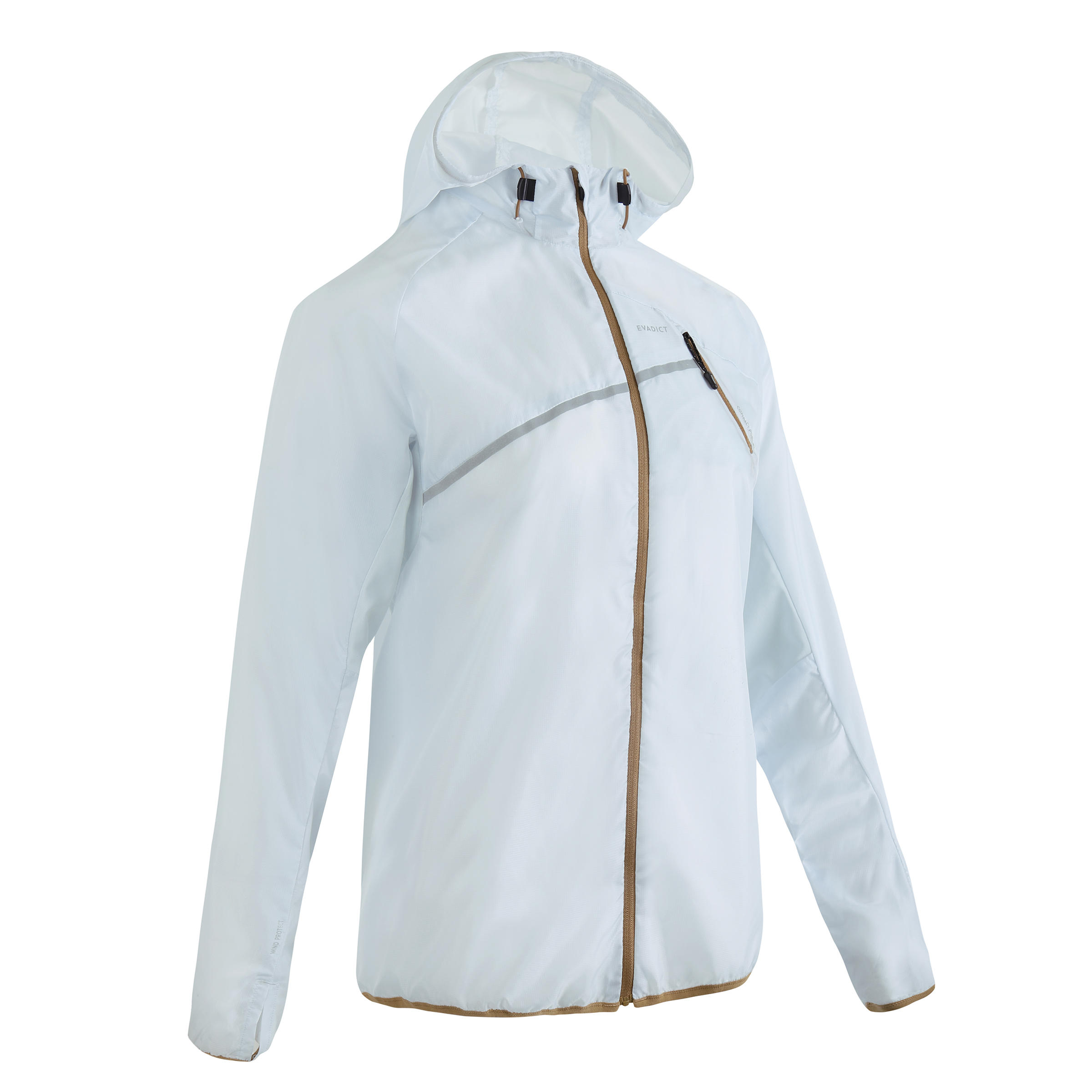 decathlon windproof jacket