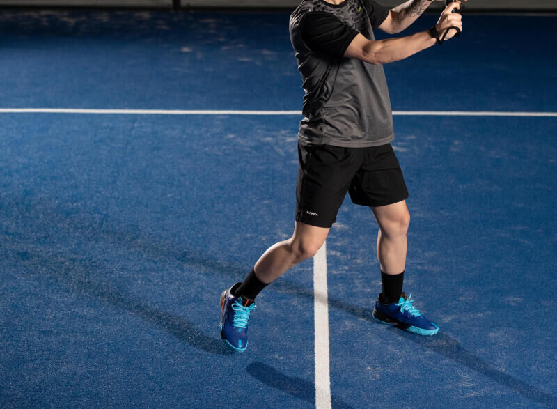 Como escolher o calçado de padel?