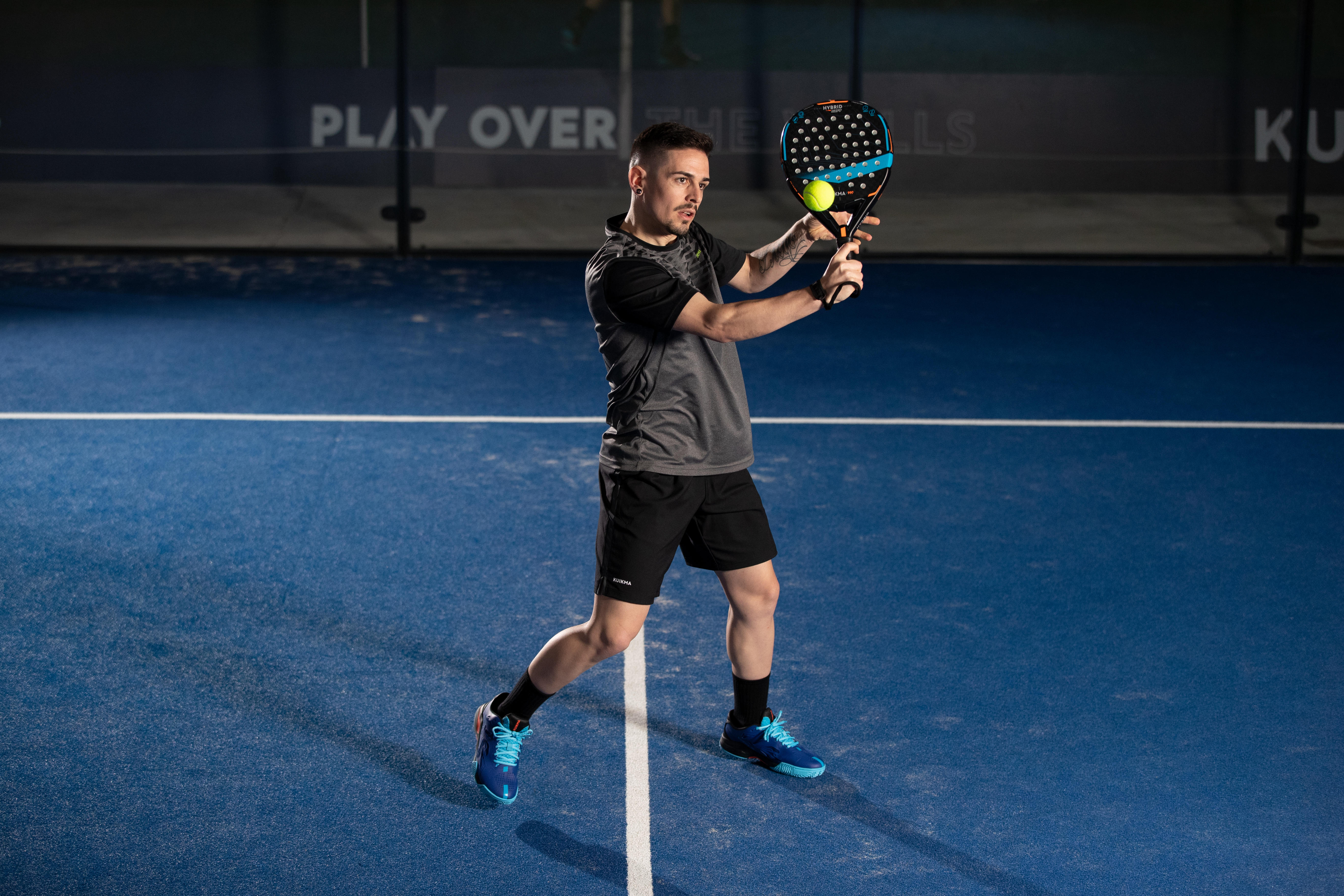 Abbigliamento padel uomo | DECATHLON