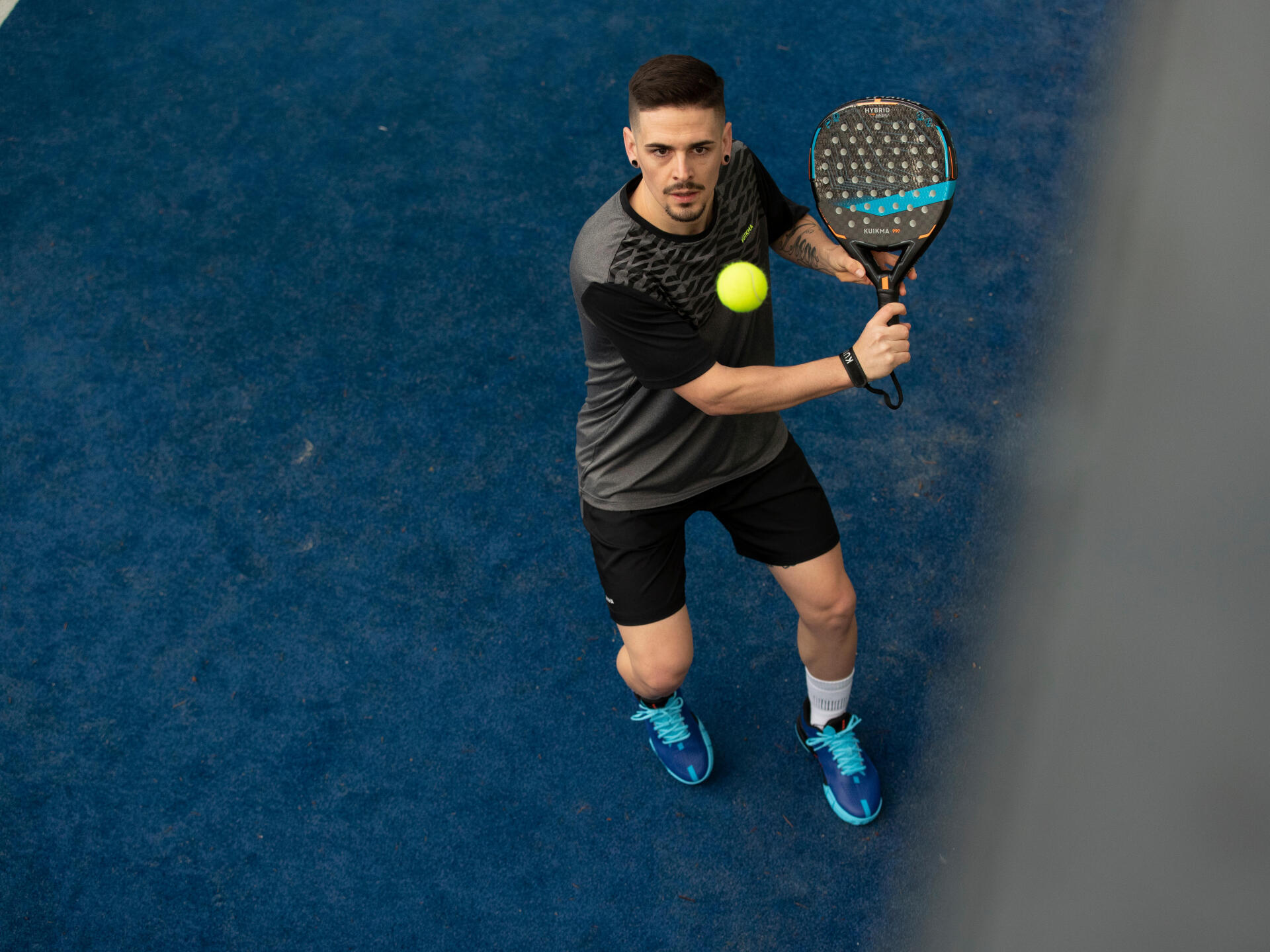 COME PRATICARE IL PADEL | DECATHLON