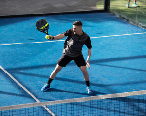 Como melhorar a coordenação de padel em casa