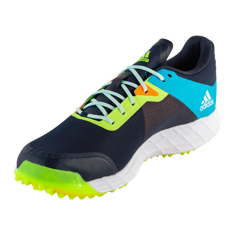 Zapatillas Hockey Hierba Adidas Lux 1.9S Adulto azul