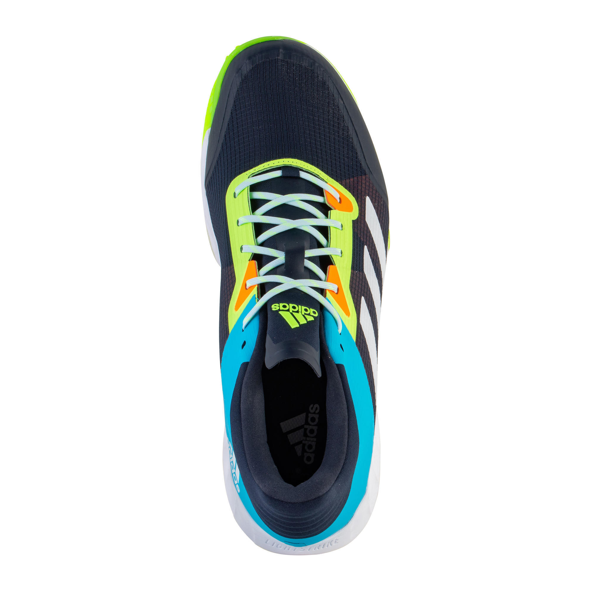 Scarpe hockey su prato adulto LUX 1.9 blu ADIDAS | DECATHLON