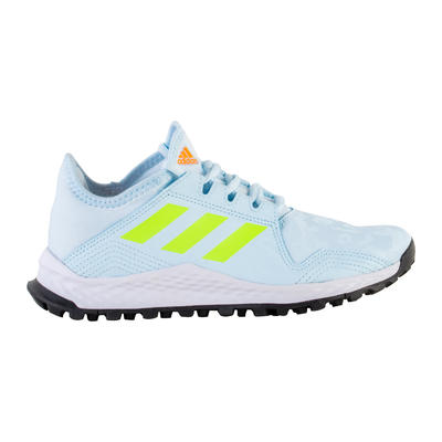 Zapatillas Hockey Hierba Adidas Youngstar Niños azul claro