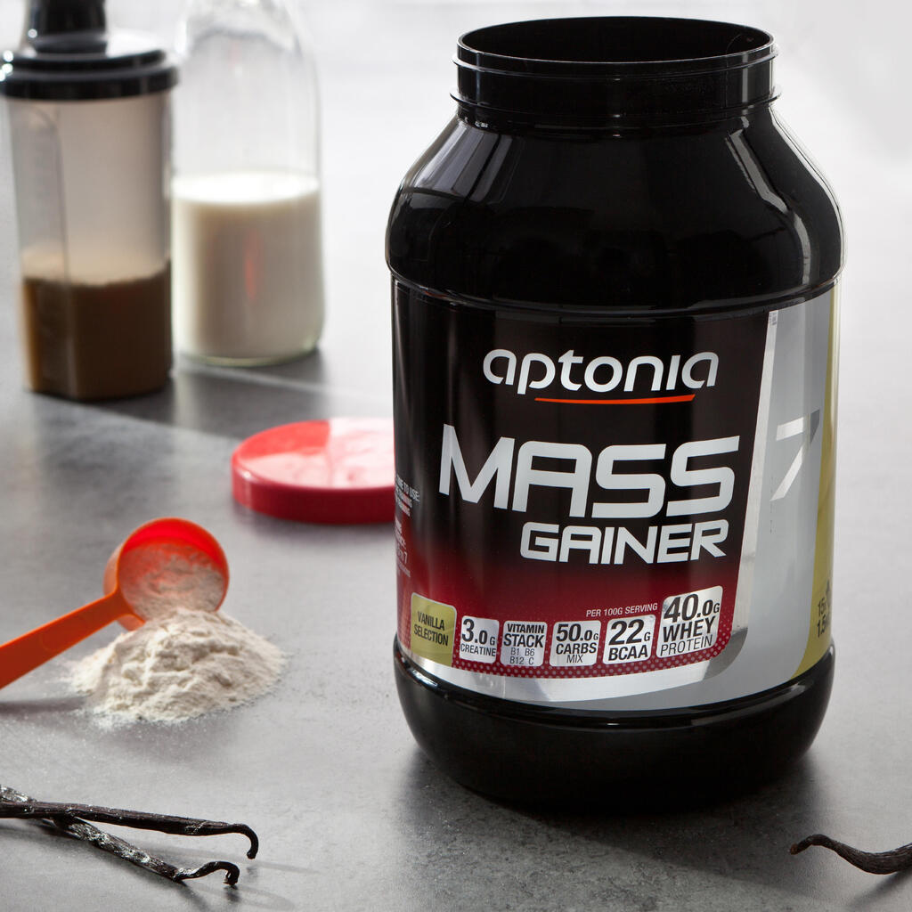 Mass Gainer 7 Vanilla 2.6 kg