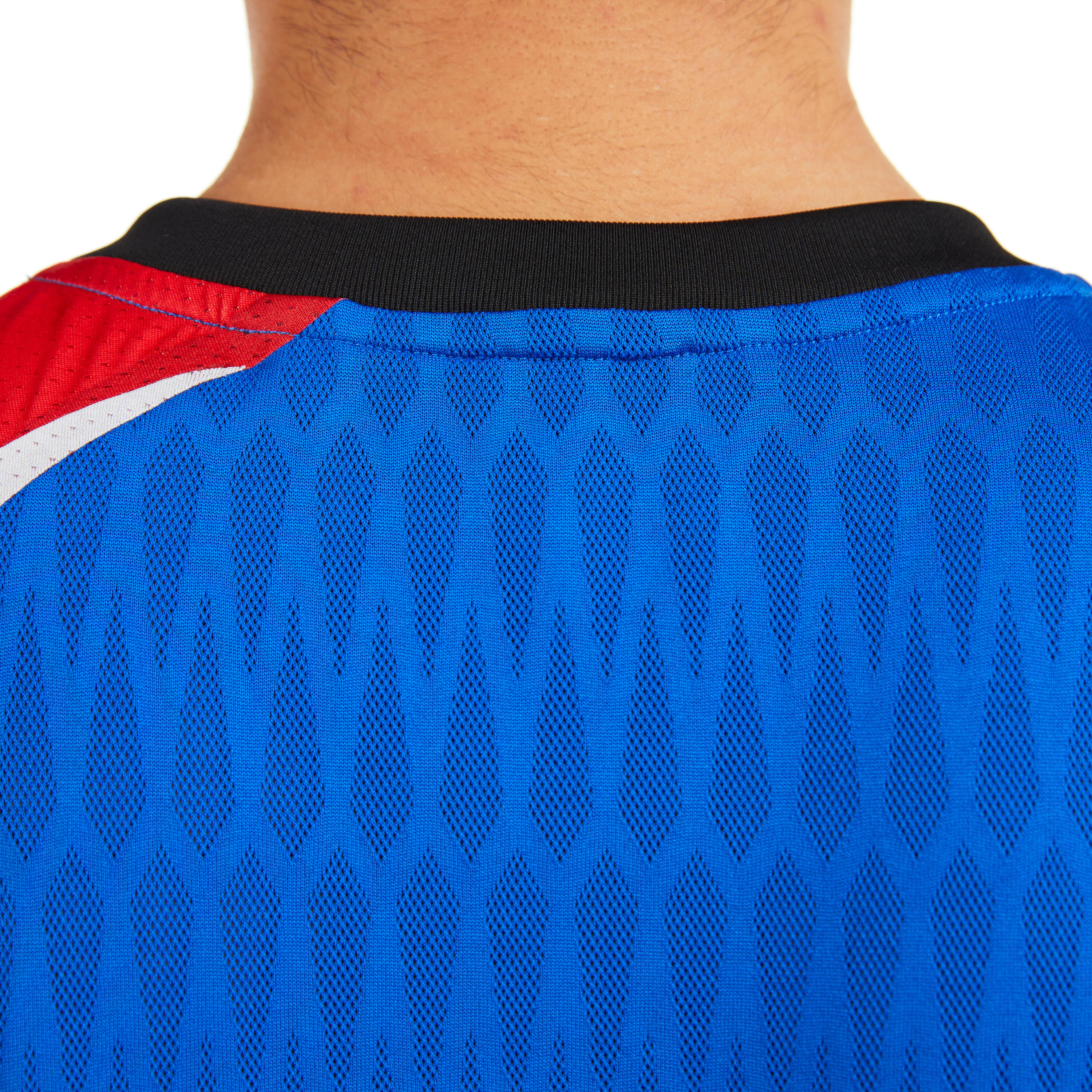 T-Shirt 990 M BLUE RED 9/16