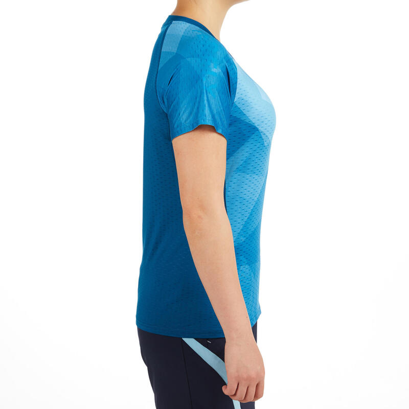 T-Shirt Femme 560 - Bleu