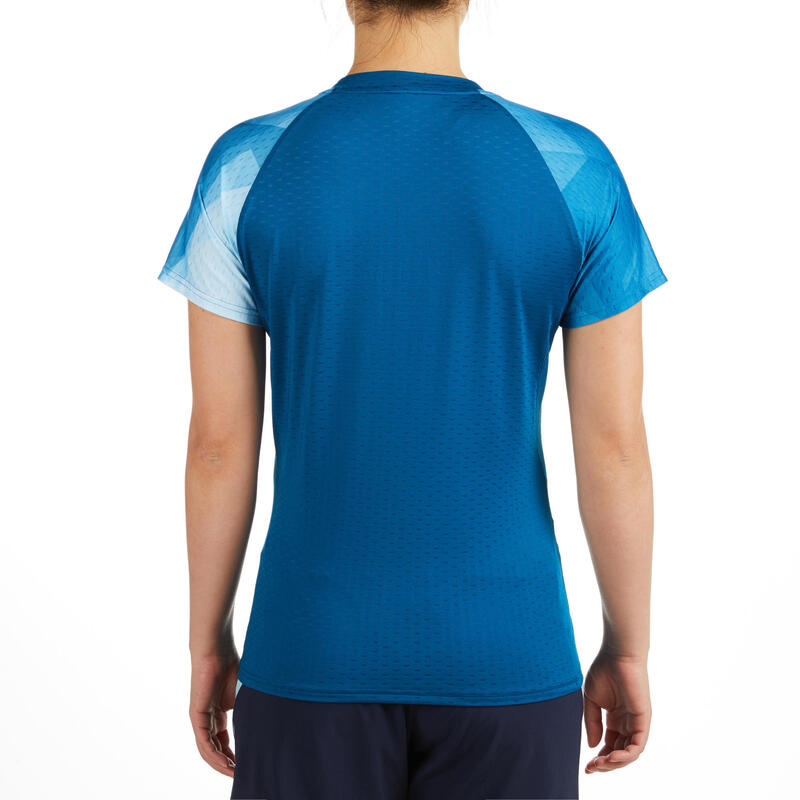 T-Shirt Femme 560 - Bleu
