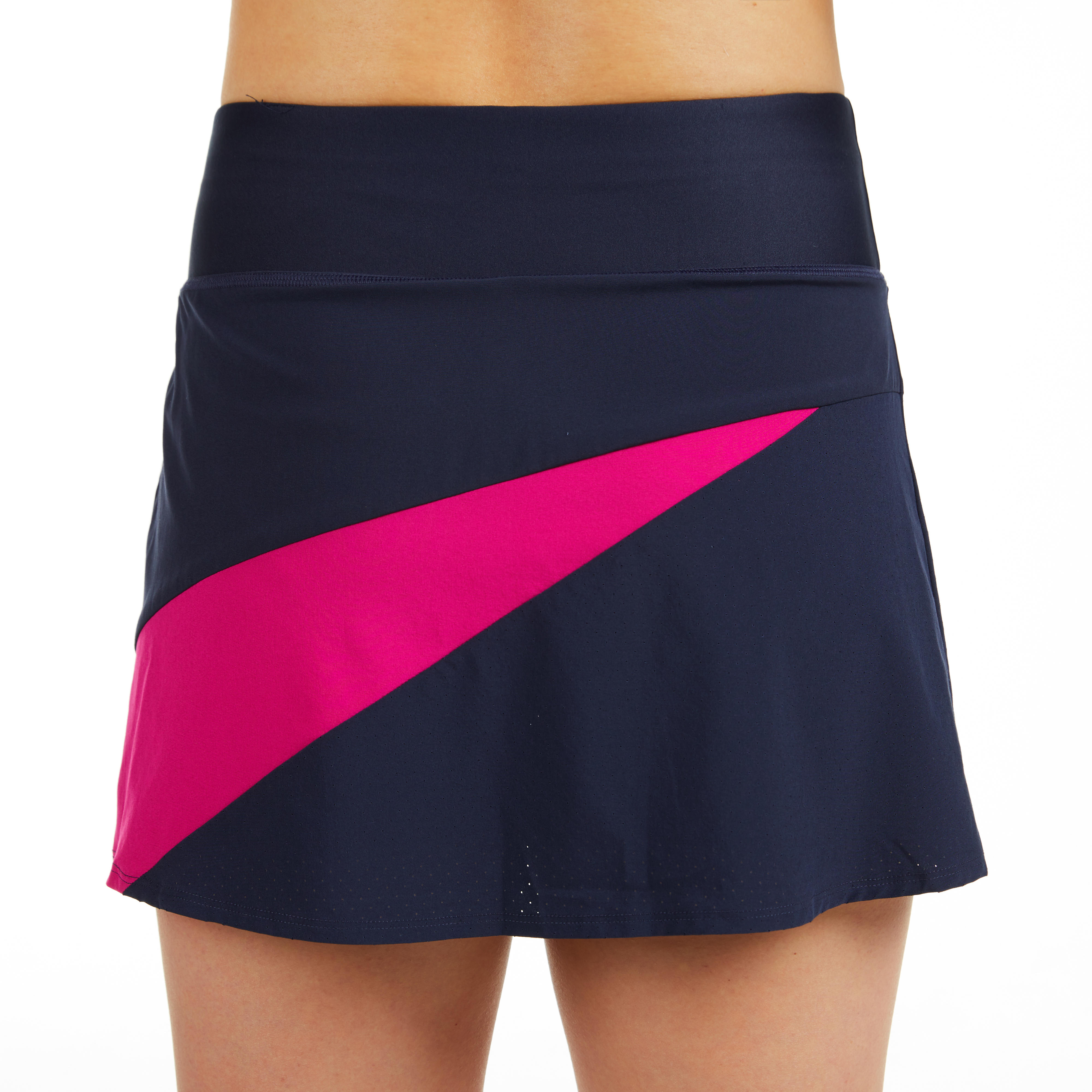 SKIRT 560 W NAVY PINK