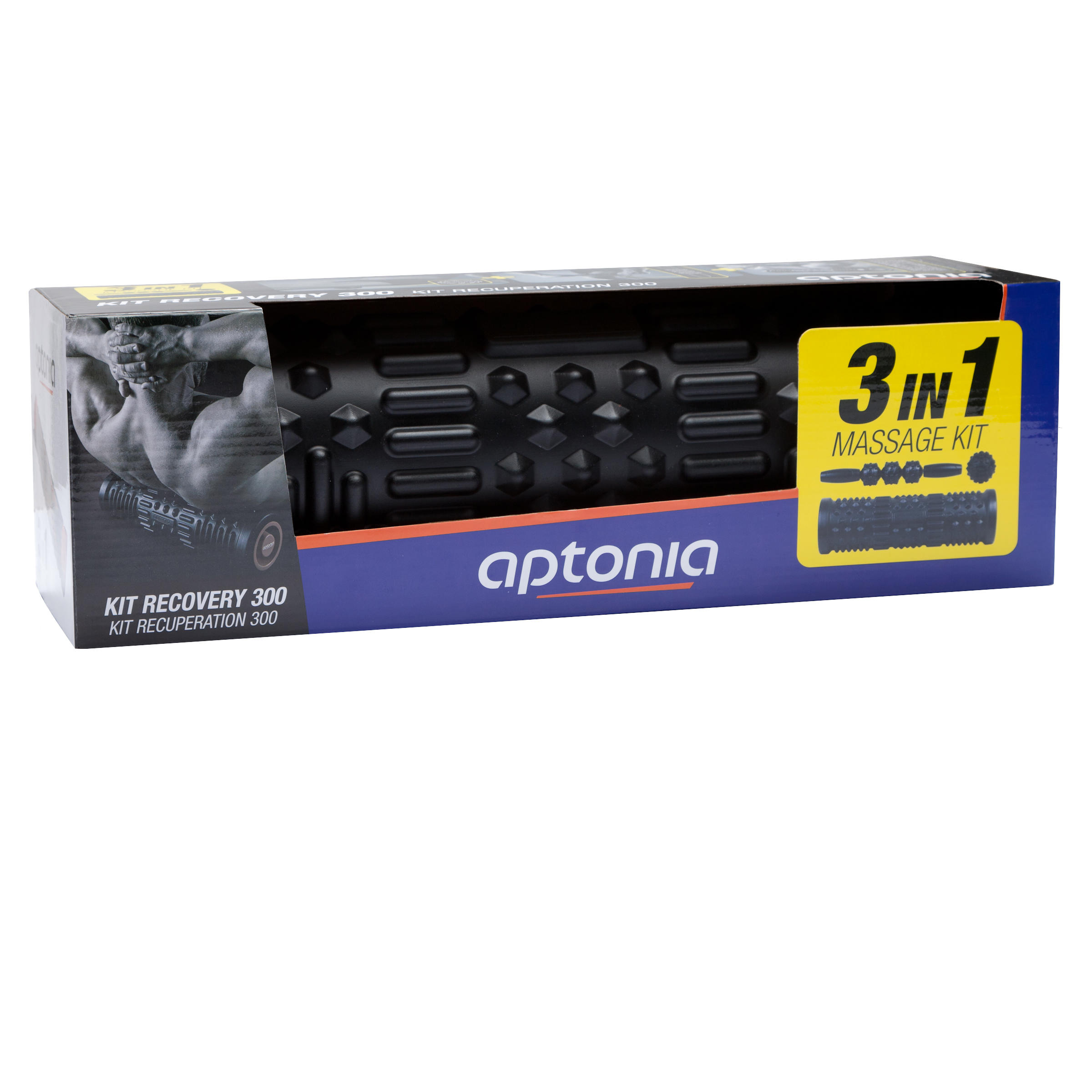 aptonia foam roller 3 in 1