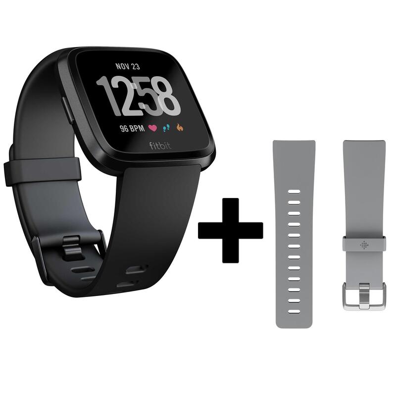 Smartwatch Fitbit Versa + pasek