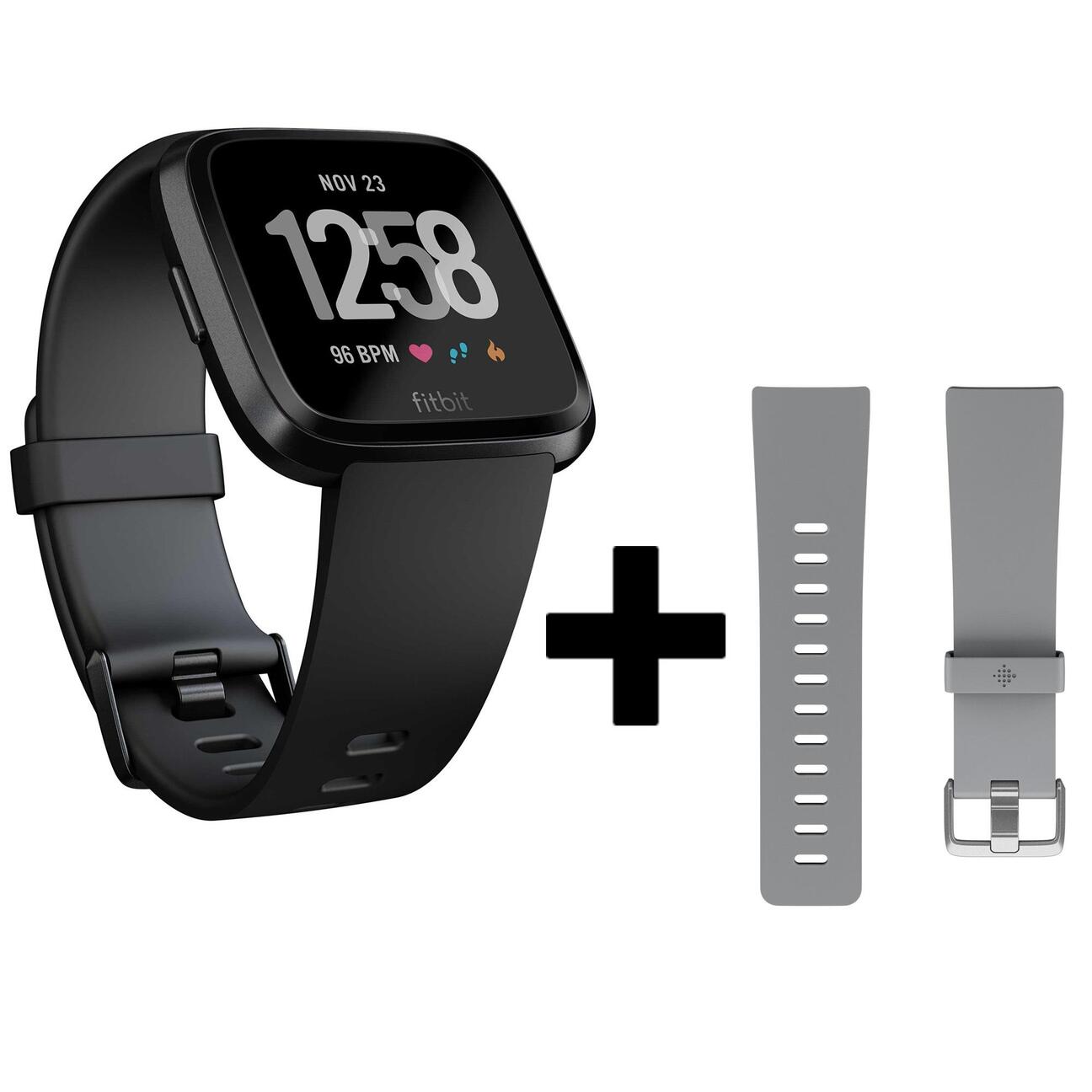 decathlon fitbit versa
