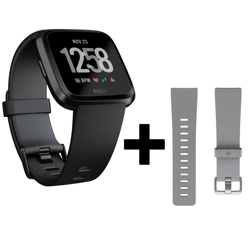 decathlon fitbit versa
