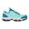 Felnőtt gyeplabda cipő FH100, alacsony intenzitású játékhoz, kék, türkiz