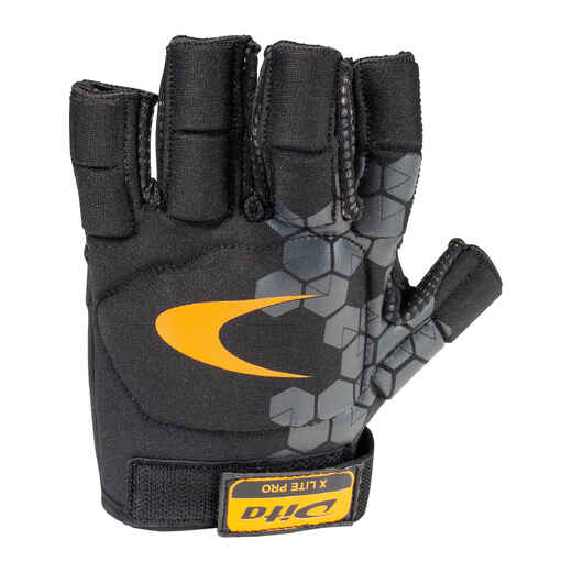 
      Hockeyhandschuh Xlite Pro 3/4-Finger schwarz/orange
  