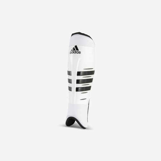 
      Adult High Intensity Field Hockey Shin Guard - White/Black
  