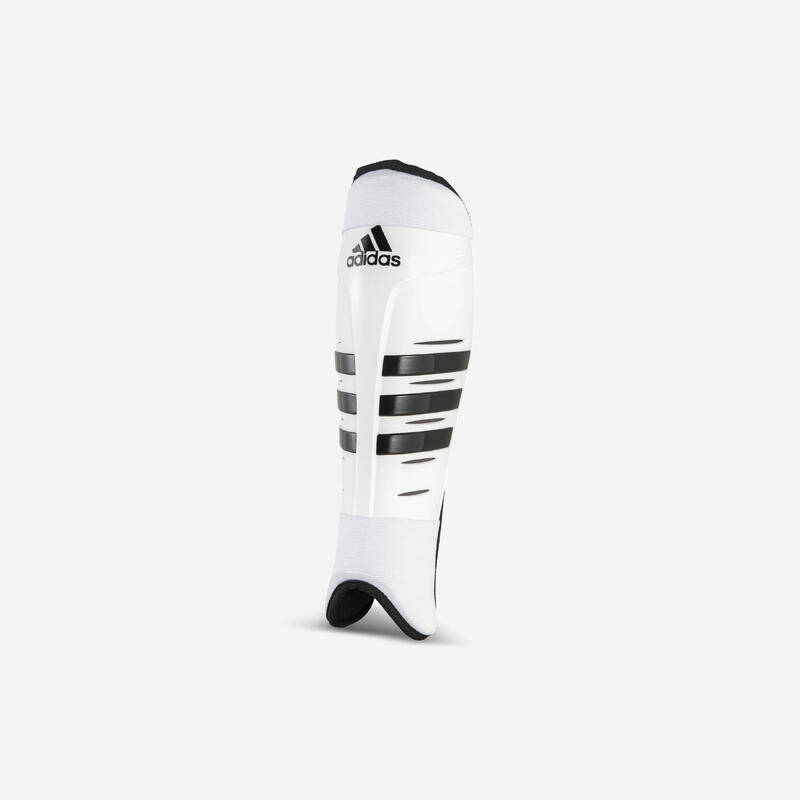 adult-high-intensity-field-hockey-shin-guard-white-black