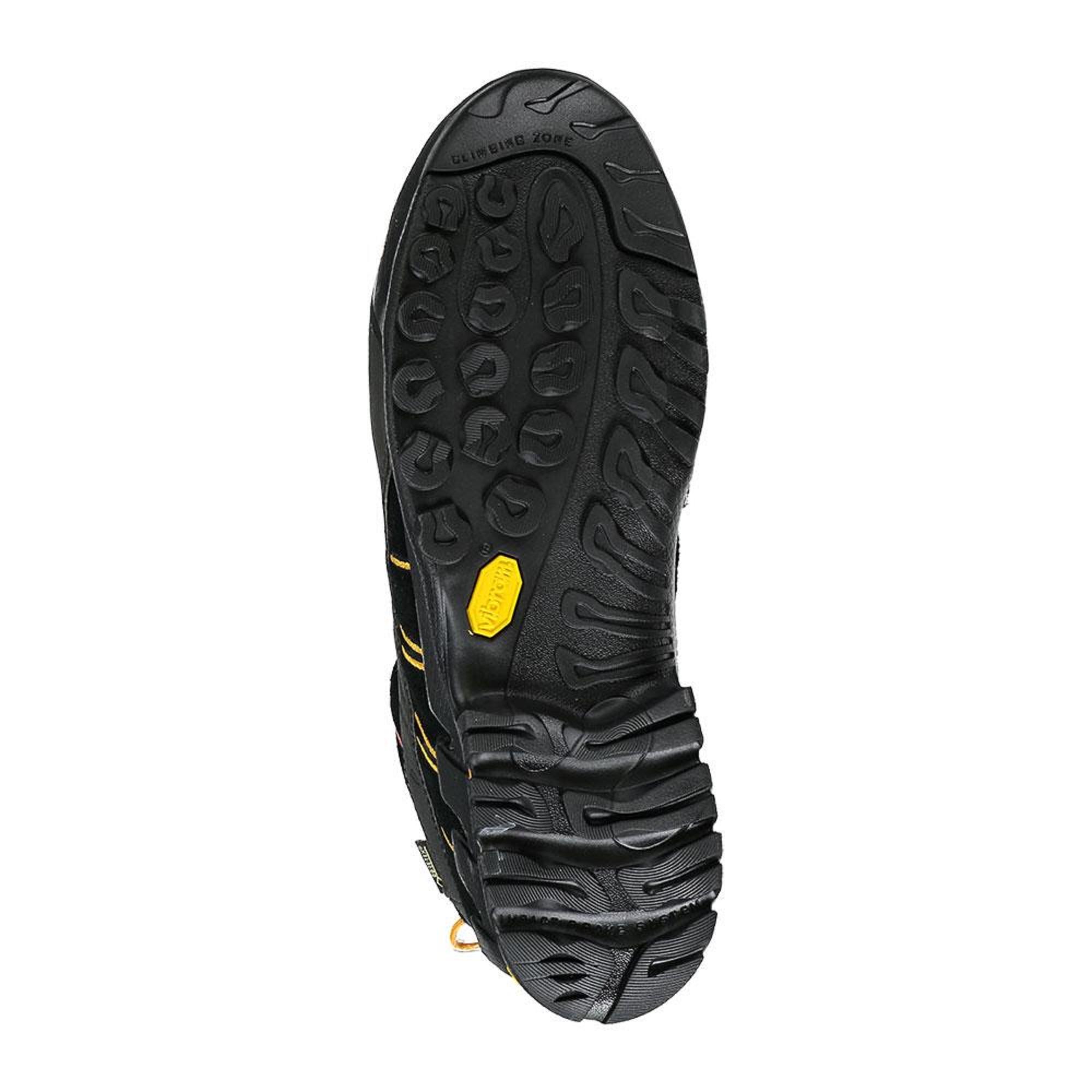 Scarpe approccio uomo HYPER GTX 
Gore-tex, Vibram 3/6