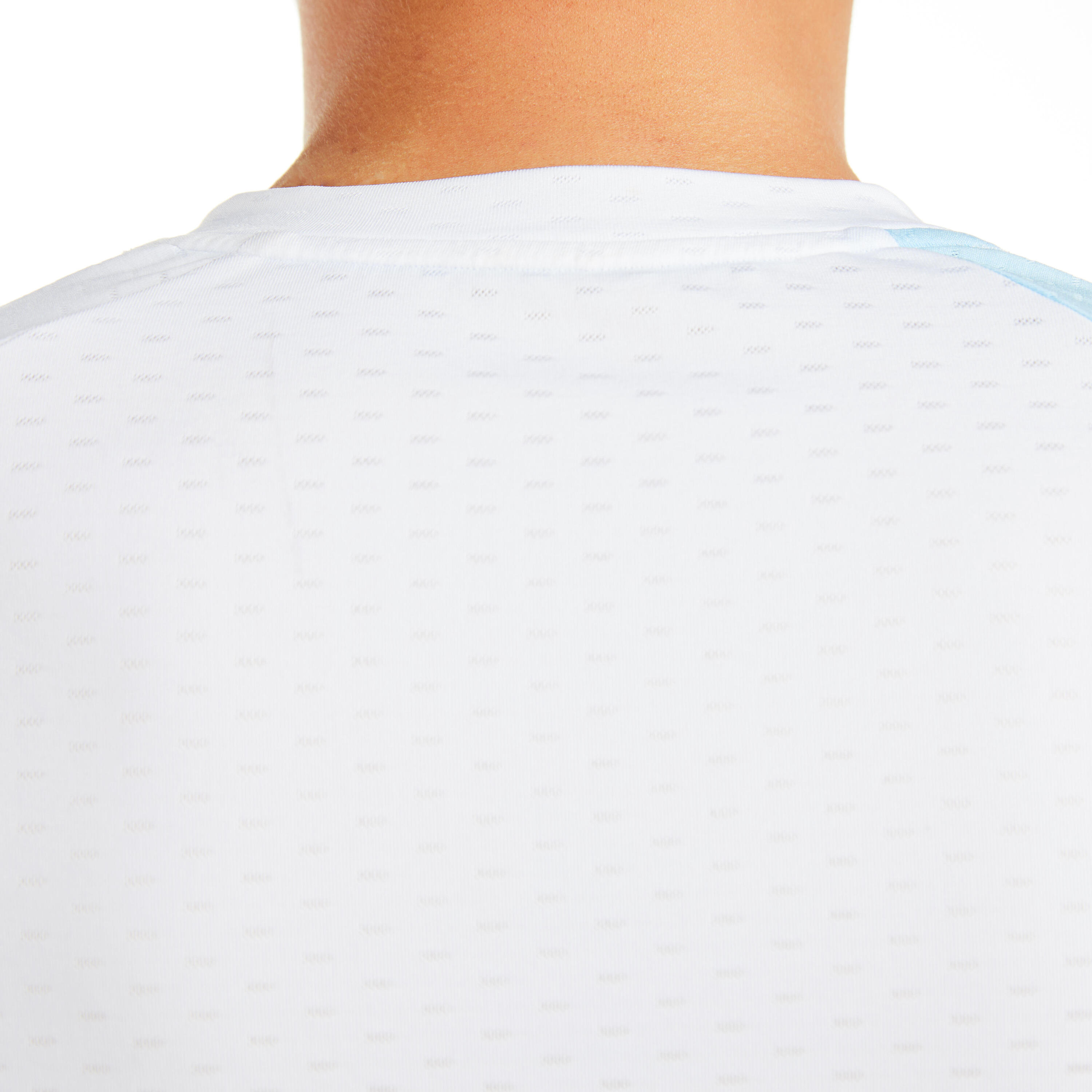 T-SHIRT 560 M WHITE GREEN BLUE 8/21
