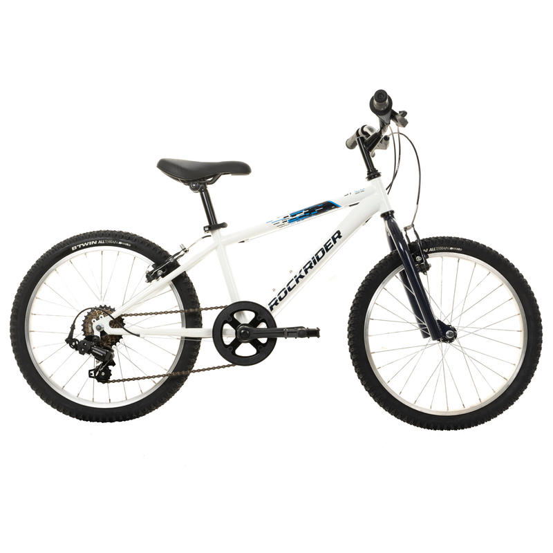 

ДЕТСКИЙ ГОРНЫЙ ВЕЛОСИПЕД ROCKRIDER ST 120 20 ДЮЙМОВ 6-9 ЛЕТ, 326483