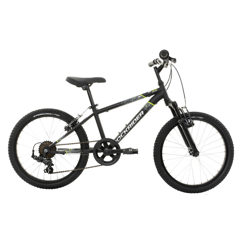 ДЕТСКИЙ ГОРНЫЙ ВЕЛОСИПЕД Rockrider St 500 20 ДЮЙМОВ 6‒9 ЛЕТ