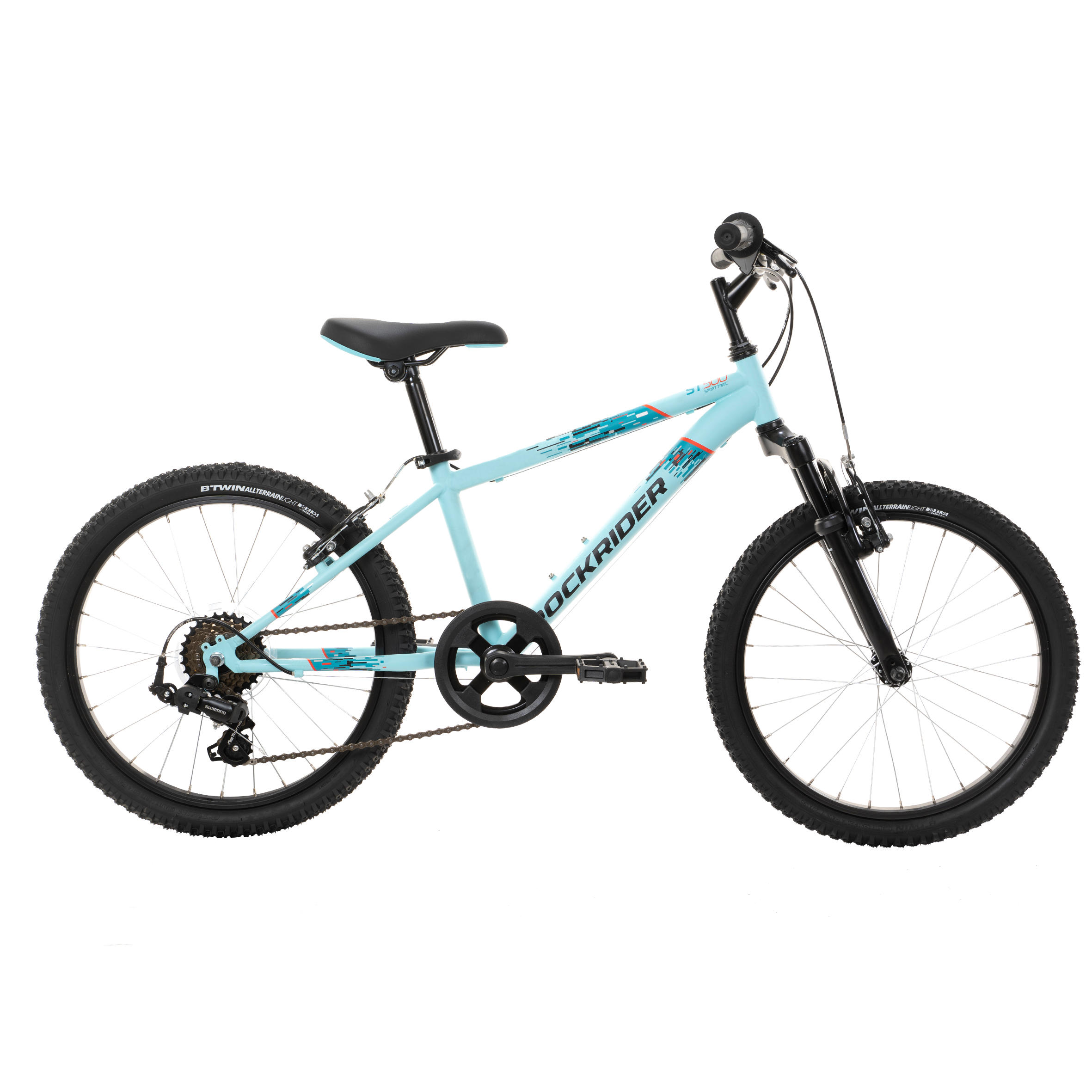 rockrider st 500 20 