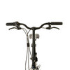 Велосипед складной 20 дюймов черный TILT 500 Btwin