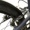 Велосипед складной 20 дюймов черный TILT 500 Btwin